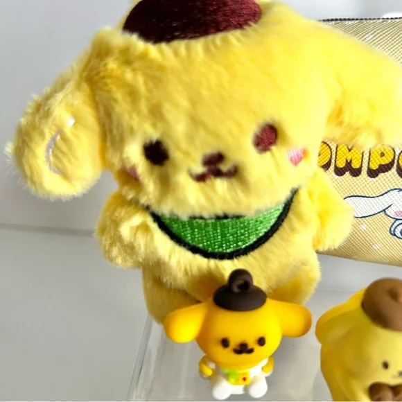 💛(POM302) Pompompurin Adorable 14-Piece Mini Bundle! - Picture 5 of 9